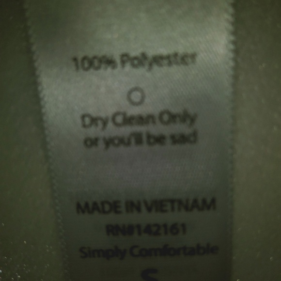 Lula Roe kimono - Picture 3 of 4